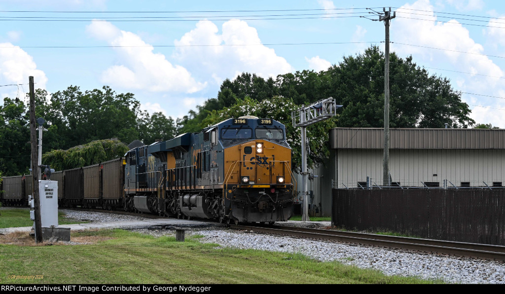 CSX 3196